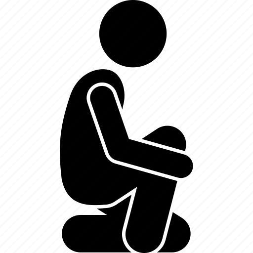 Stick Figure Stickman Stick Man People Person Poses Postures Sitting Sit  Down Squat Body Languages Pictogram Download Icons PNG SVG Vector