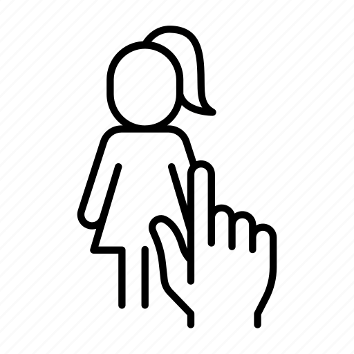 Girl, human trafficking, buy, business, choose icon - Download on Iconfinder