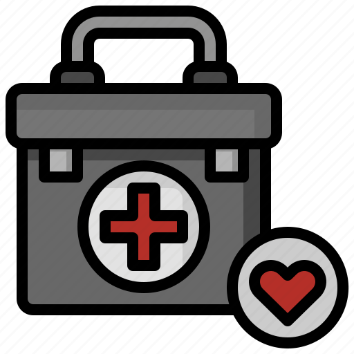 Equipment, first, healthcare, hospital, kit, medical, medicine icon - Download on Iconfinder