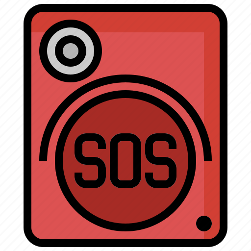 Bubble, communications, electronics, healthcare, medical, signaling, sos icon - Download on Iconfinder