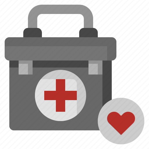 First, health, healthcare, hospital, kit, medical, medicine icon - Download on Iconfinder