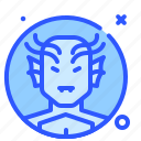 avatar, profile, user, fantasy, character