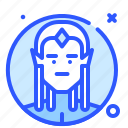 avatar, profile, user, fantasy, character