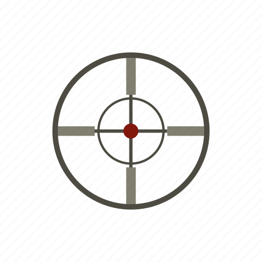 Accuracy, aim, center, concept, game, sport, success icon - Download on Iconfinder