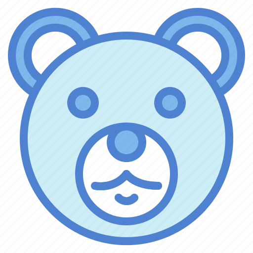 Animal, bear, kingdom, mammal, wildlife icon - Download on Iconfinder