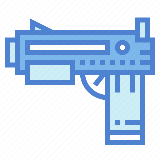 Crime, hunter, pistol, shotgun icon - Download on Iconfinder