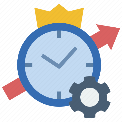 Primetime, value, productivity, time, optimization icon - Download on Iconfinder