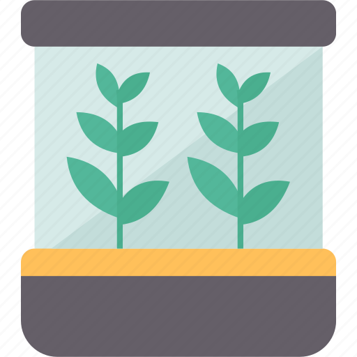 Herb, garden, vegetable, nursery, production icon - Download on Iconfinder