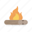 campfire, cracking fire, fire, fireplace, firewood, warm, wood 