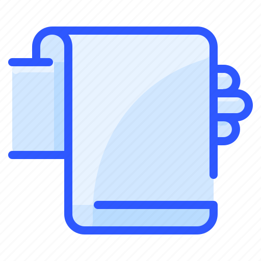 Clean, dry, hand, hygiene, towel, wipe icon - Download on Iconfinder