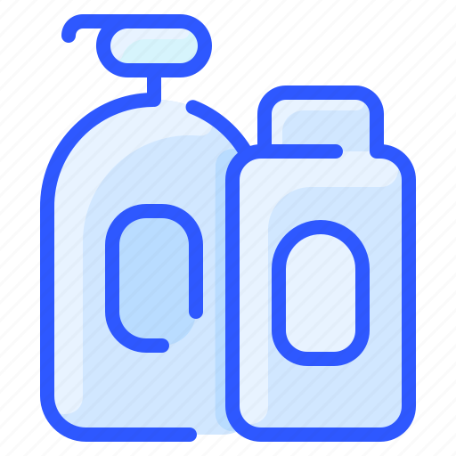Bath, clean, gel, hygiene, liquid, shampoo, shower icon - Download on Iconfinder