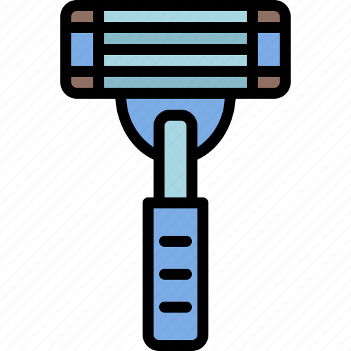 Cleaning, grooming, hygiene, razor icon - Download on Iconfinder