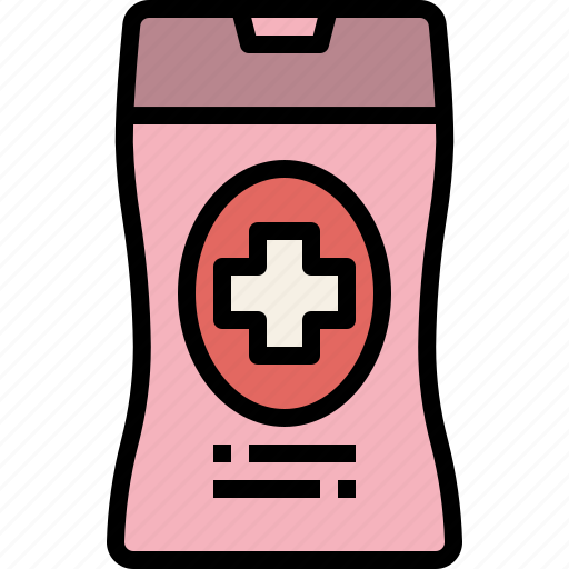 Bottle, cleaning, grooming, hygiene, saloon, shampoo icon - Download on Iconfinder