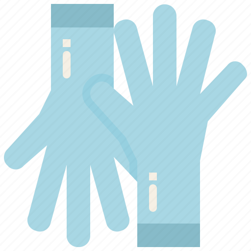 Cleaner, cleaning, gloves, housekeeping, hygiene icon - Download on Iconfinder