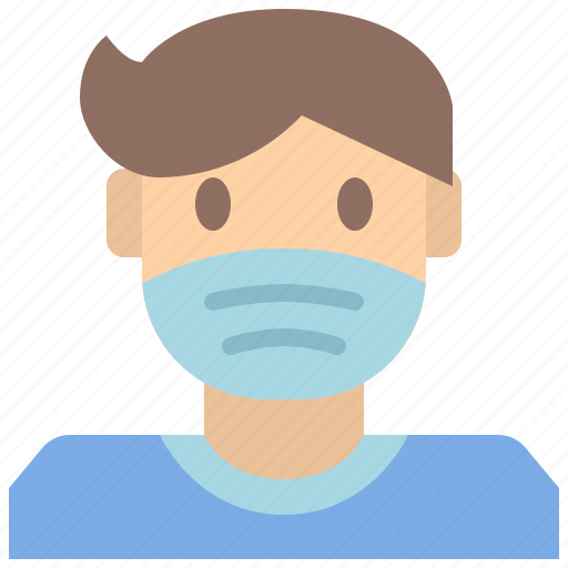 Cleaning, coronavirus, covid-19, face, hygiene, mask icon - Download on Iconfinder