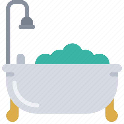 Bath, bathroom, clean, hygiene, hygienic icon - Download on Iconfinder