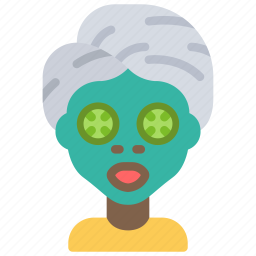Beauty, face, hygiene, hygienic, mask, spa icon - Download on Iconfinder