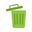 garbage, trash can, dustbin, bin, waste bin, waste, rubbish, recycle bin 