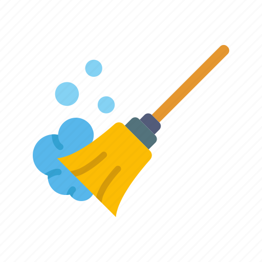 Mop, bucket, water, dettol, cleaning, moop, household icon - Download on Iconfinder