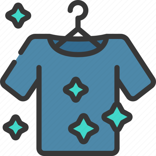 Clean, cleaning, clothes, dry, hygiene, hygienic, shirt icon - Download on Iconfinder