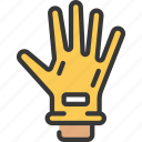 gloved, gloves, hand, hygiene, hygienic