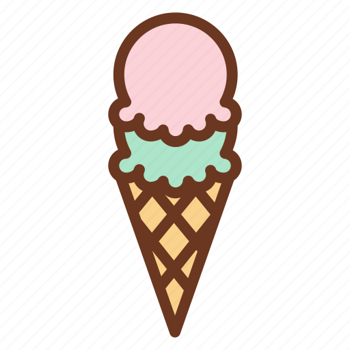 Cold, cream, dessert, food, ice, summer, sweet icon - Download on Iconfinder