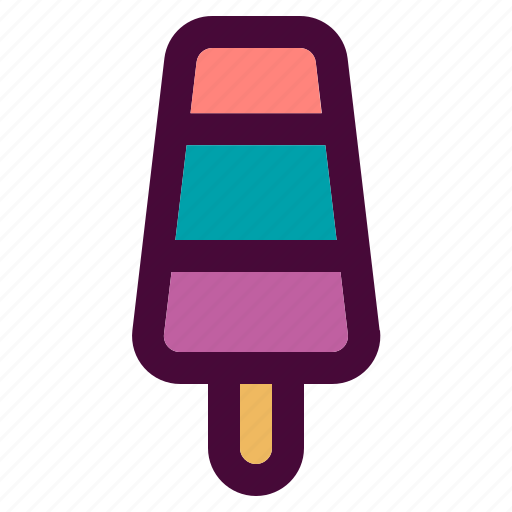 Dessert, ice cream, sweet, food icon - Download on Iconfinder