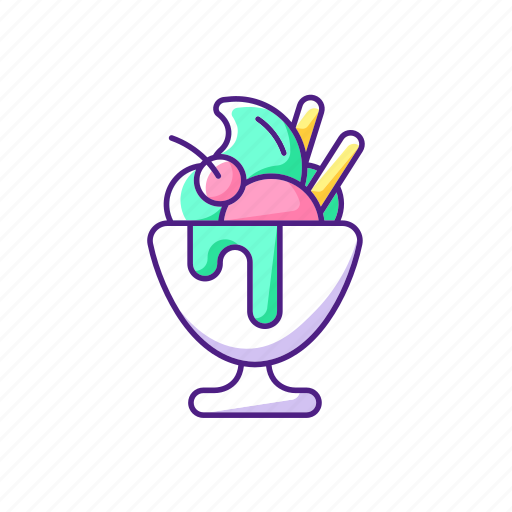 Yogurt, dessert, sorbet, icecream icon - Download on Iconfinder