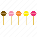 candy, food, lollypop, sweets
