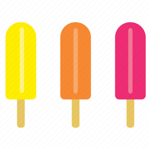 Dessert, food, ice cream, ice lolly, ice-cream, ice-lolly, shop icon - Download on Iconfinder