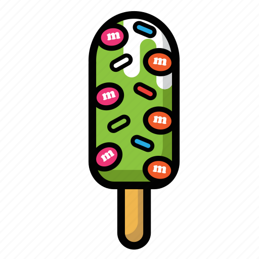 Cold, cream, delicious, ice, stick icon - Download on Iconfinder
