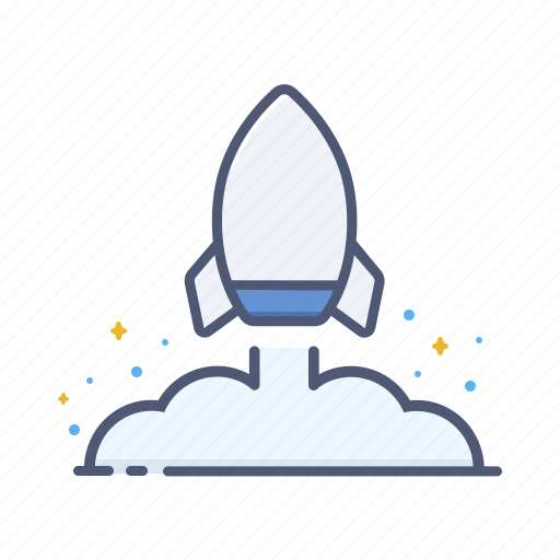 Business, campaign, launch, marketing, rocket, seo, spaceship icon - Download on Iconfinder