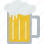 beer, beverage, drink, glass, alcohol 