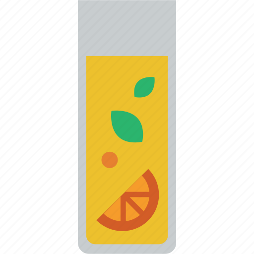 Beverage, drink, glass, lemonade, cool, summer icon - Download on Iconfinder