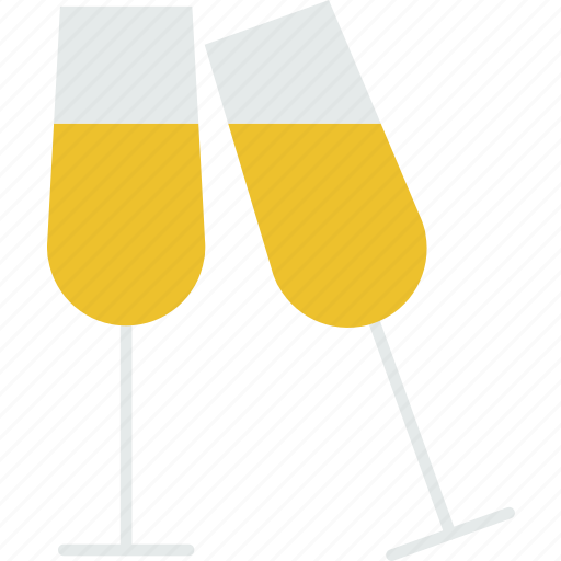 Beverage, champaign, drink, liquor, alcohol, cocktail icon - Download on Iconfinder