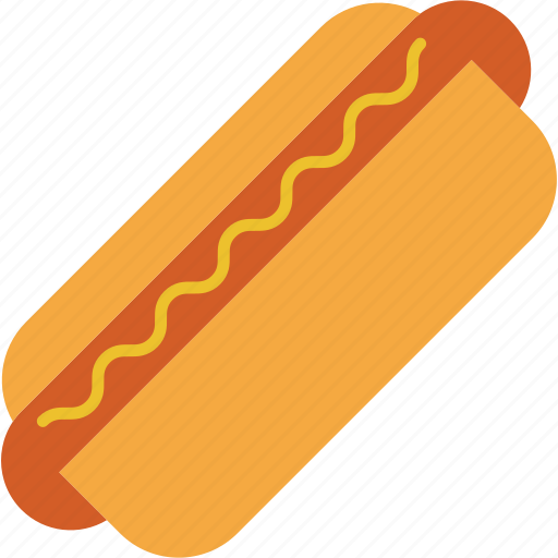 Dog, fastfood, food, hot, eating, kitchen, restaurant icon - Download on Iconfinder