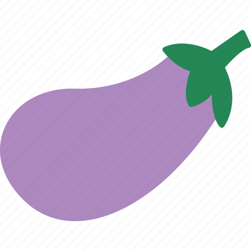 Eggplant, food, vegetable, cooking, fresh, kitchen, meal icon - Download on Iconfinder