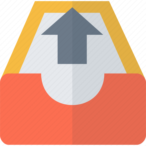 Export, mail, document, documents, file icon - Download on Iconfinder