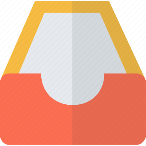 Inbox, mail, packet, box, document, file icon - Download on Iconfinder
