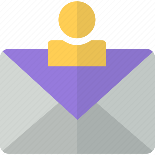 Mail, packet, user, account, letter, message icon - Download on Iconfinder