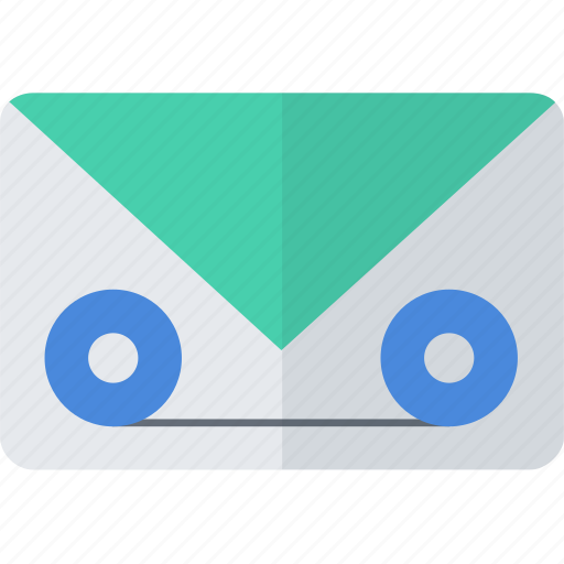 Mail, packet, voicemail, communication, message icon - Download on Iconfinder