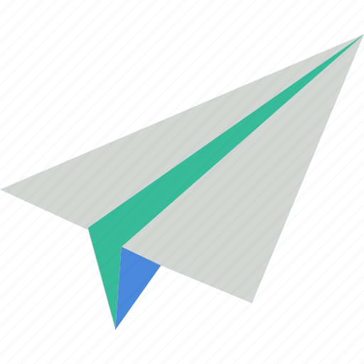 Fly, mail, paper, communication, message, paperplane icon - Download on Iconfinder