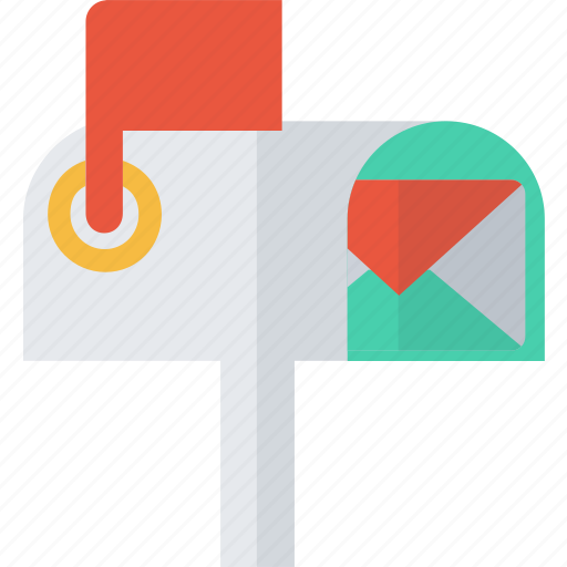 Full, inbox, mail, packet, envelope, post icon - Download on Iconfinder
