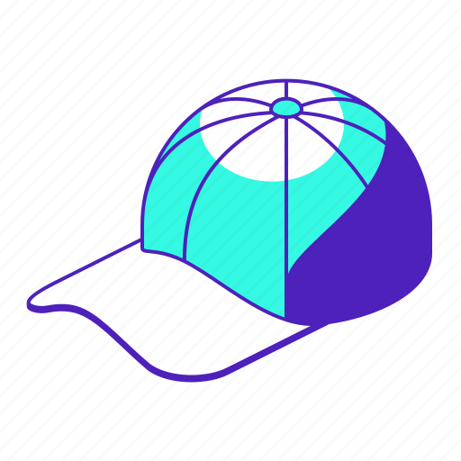 Baseball, hat, cap, headwear, sport icon - Download on Iconfinder