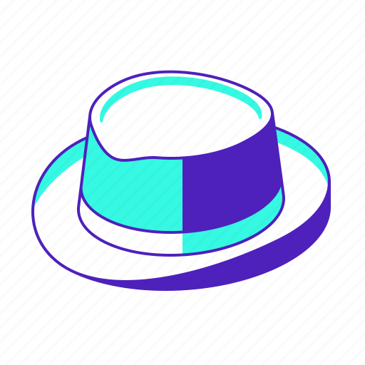 Fedora, hat, gentleman, cap, detective icon - Download on Iconfinder