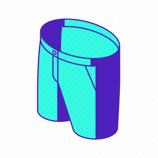 Shorts, pants, short, trousers, clothing icon - Download on Iconfinder
