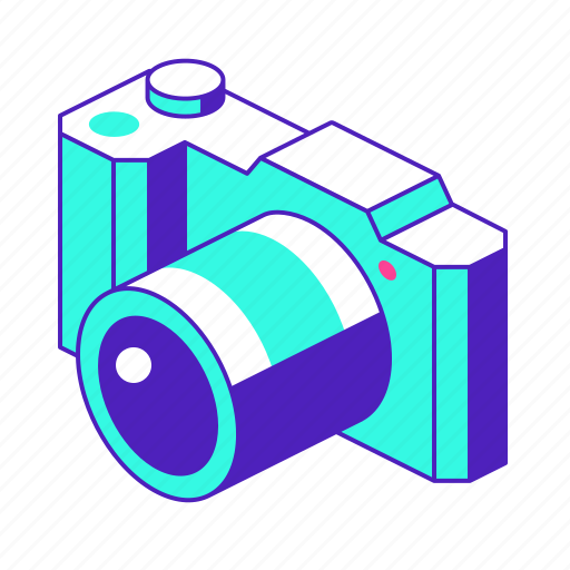Camera, photography, photo, digital, device icon - Download on Iconfinder
