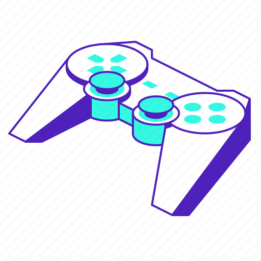Controller, gamepad, joystick, game, play icon - Download on Iconfinder