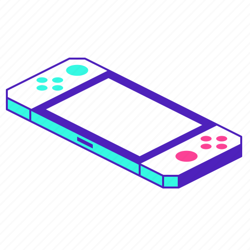 Game, console, switch, nintendo, controller icon - Download on Iconfinder
