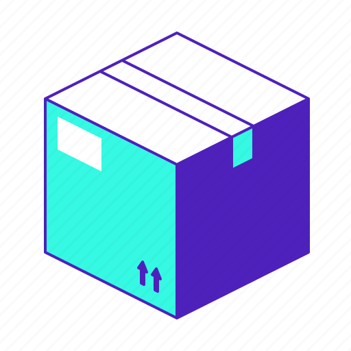 Box, package, shipping, delivery icon - Download on Iconfinder